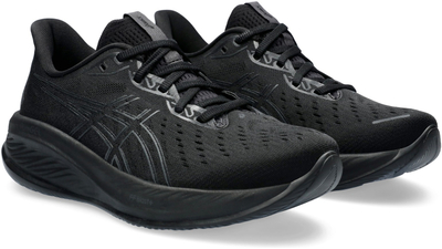 Патики за трчање Asics Gel Cumulus 26 Women, дишлива мрежа, GEL амортизација, црни