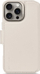 Куќиште-паричник Decoded Leather Detachable Wallet за iPhone 16 Pro Max, кожа, со капак, боја clay