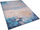 Tapet Beliani INEGOL Blue, 160x230cm, poliester, blu