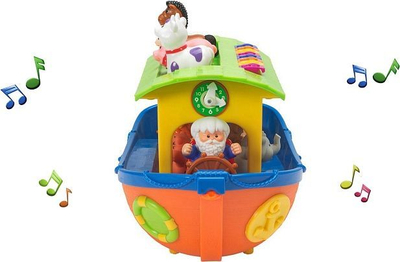 Lodër Dumel Noah's Ark