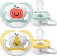 Biberon Avent SCF080 / 17-COMFORT SUMMER AIR 0-6M A, 2 copë