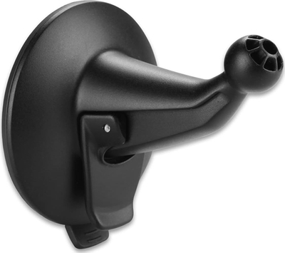 Mbajtëse veture Garmin Car Mount, kupë thithëse, krah 18 cm, e zezë