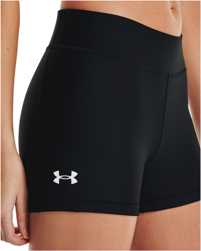 Кратки панталони Under Armour W 1360925, HeatGear, црни