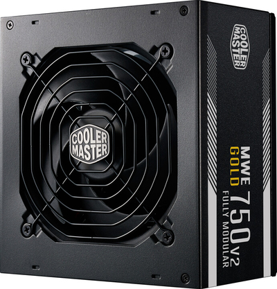 Burim energjie Cooler Master MWE 750 Gold-v2 - 750W