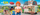 Set lodër Playmobil My Life Sweets Stand 71540, 34 pjesë, tezge ëmbëlsirash, shumëngjyrëshe