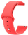 Rrip ore 4wrist për Samsung Galaxy, i kuq