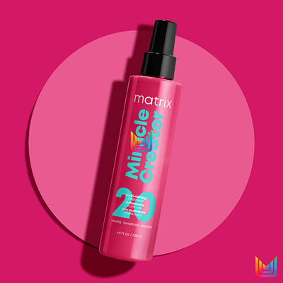 Sprej shumëfunksional për flokë MATRIX Total Results Miracle Creator, 190 ml