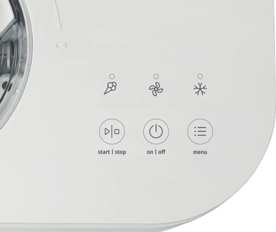 Aparat akulloreje Gorenje ICM10W, elektronik, i bardhë