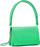 Çantë krahu Desigual Bag Half 23SAXP194000, e gjelbër