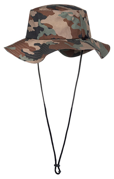 Kapelë për meshkuj Quiksilver Bushmaster, e kaftë/gjelbër