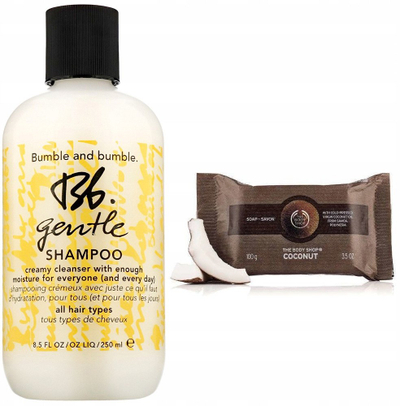 Shampo Bumble and Bumble Gentle, 250ml, për përdorim të përditshëm