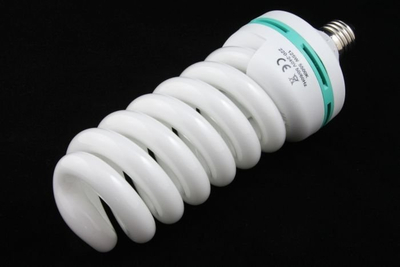Lampë drite e vazhdueshme Massa Power 125W, 5500K, e bardhë
