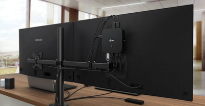Stacion docking i-tec USB-C, PD 100W + karikues universal i-tec 112W