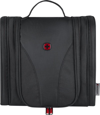 Çantë tualeti Wenger SwissGear 611877, 6L, poliester, e zezë