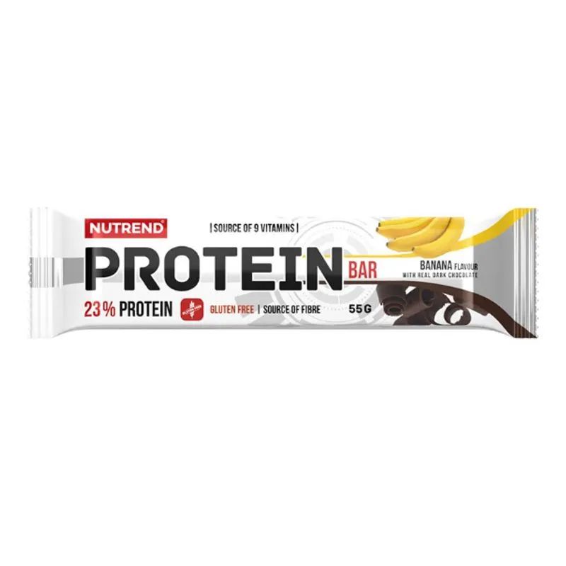 Protein Bar 55g Banane