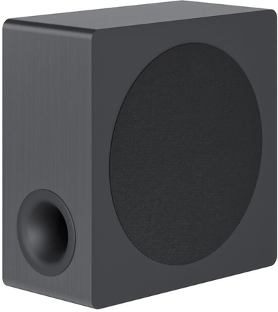 Soundbar LG S90QY, 5.1.3, црна
