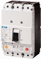 Ndërprerës automatik Eaton NZMB1 M40, 25kA, 3P 40A