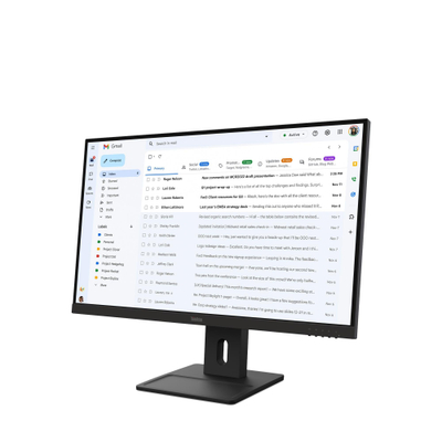 Monitor Lenovo ThinkVision E27-40, 27", 100Hz, Full HD, i zi