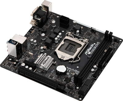 Pllakë amë ASRock ASRock H310CM-DVS