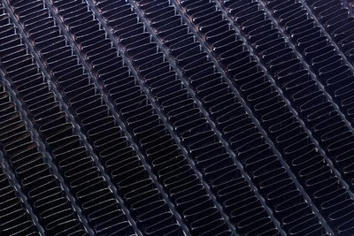 Radiator uji Alphacool NexXxos UT60 420, bakër i plotë, 3x 140mm, i bardhë