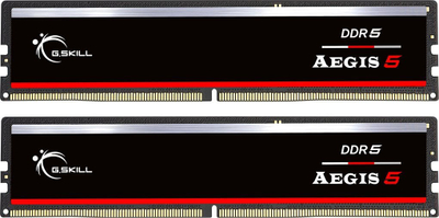 Memorie RAM G.Skill Aegis F5-6000J3636F16GX2-IS, 32GB DDR5, 6000MHz, e zezë