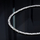 Qafore për femra Trussardi T-Logo TJAXC03, e argjendtë