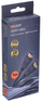 Kabllo HDMI Solight 1.4, 1m, e zezë