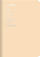 Fletore Lamela Notebook B6 Logical Prime Grid, rrjetë 2.5 mm, 120 faqe, krem