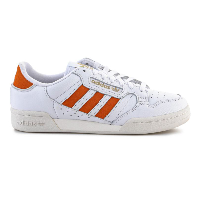 Atlete Adidas Continental 80 Stripes M GZ6267, lëkurë, të bardha