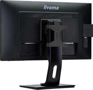 Mbajtëse për kompjuter iiyama MD BRPCV03, e zezë