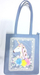 Çantë shpatulle FRESH Large Unicorn, e madhe, me figurë unikorni, shumëngjyrëshe