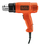 Pistoletë termike Black&Decker KX1650, 1750W, 2 nivele nxehtësie, portokalli