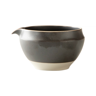 Tas matcha Origami Katakuchi, 540ml, Re-stone, i zi