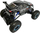 Makinë off-road me telekomandë R/C, 2.4 G, e zezë