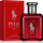 Parfum burrash Ralph Lauren Polo Red, parfum me spruco, 75 ml, i rimbushshëm