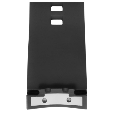 Паметна ременка за часовник Stabilus VELTORI VT150, 22mm, силикон, црна со сребрена