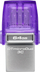USB Kingston DataTraveler, microDuo 3C, Pendrive, 64GB
