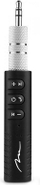 Adapter Bluetooth Media-Tech MT3588, marrës audio 3.5 mm, me mikrofon, i zi
