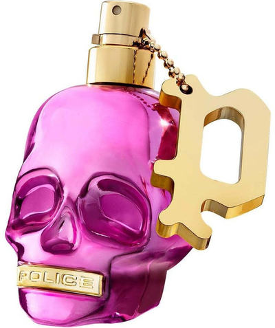 Set parfum Police To Be Free To Dare, EDP 40 ml, losion trupi 100 ml, për femra