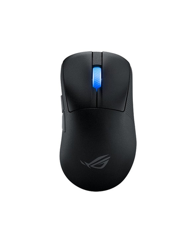 Maus ASUS ROG Keris II Ace - USB, BT, 2.4GHz, e zezë