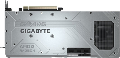 Kartë grafike Gigabyte Radeon RX 9070 XT Gaming OC ICE, 16GB GDDR6, RGB