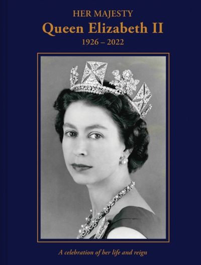 Her Majesty Queen Elizabeth Ii 1952-202 - Brian Hoey