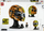 Set LEGO Editions Lando Norris McLaren F1 Helmet 43023, 793 pjesë, për moshat 14+, portokalli e verdhë