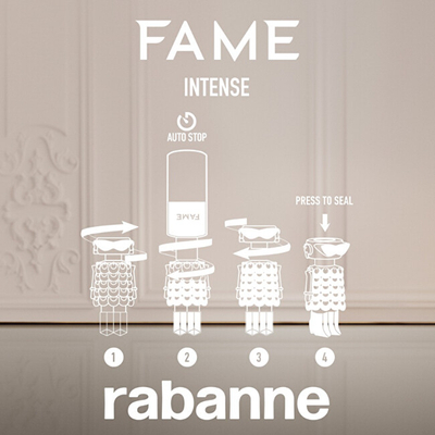 Eau de Parfum rimbushës Paco Rabanne Fame Intense pPR306200, 200 ml