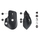 Set tastjere dhe maus Logitech MX Keys Combo Gen 2, US International, i zi