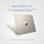Laptop HP Pavilion Aero 13-be0244nw, 13.3", 16 GB RAM, 512 GB SSD, Ryzen7, AMD Radeon Graphics, i bardhë