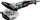 Rrafshuese renovimi Metabo RSEV 19-125 RT, 1900W, 125mm, me valixhe