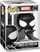 Figurë koleksionare Funko Pop Marvel Symbiote Spider Man, vinyl, 10 cm, shumëngjyrëshe