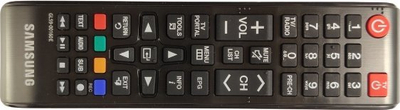 Telekomandë Samsung TM1240, për tuner Samsung GL59-00160A, e zezë