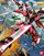Пластичен модел за составување Bandai Gundam Seed Infinite Justice Gundam MG, размер 1:100